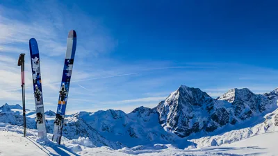 Kış mevsiminde eşsiz manzaralar eşliğinde heyecan dolu bir tatil deneyimi