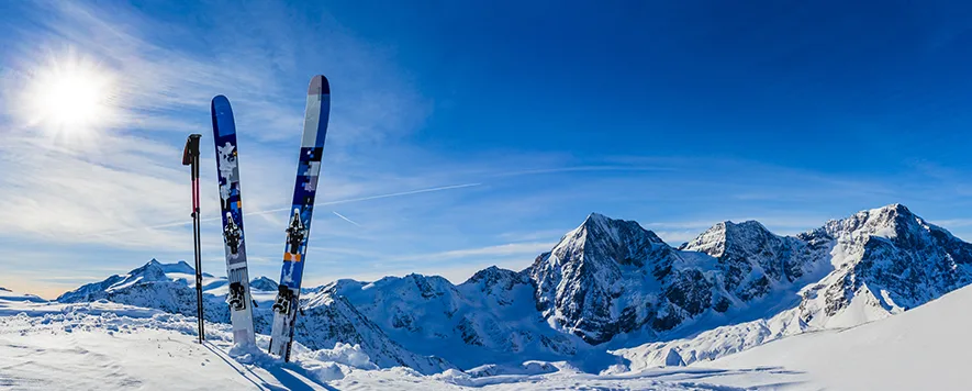 Kış mevsiminde eşsiz manzaralar eşliğinde heyecan dolu bir tatil deneyimi