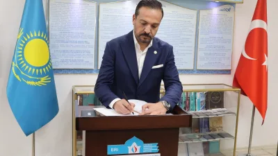 AK Parti Genel Başkan Yardımcısı, Ankara Milletvekili ve Türk Devletleri