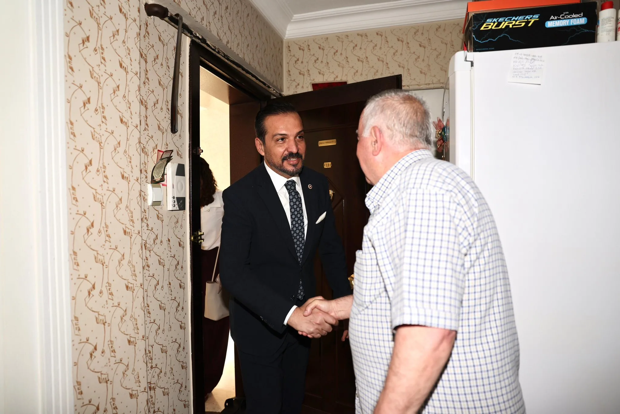 AK Parti Genel Başkan Yardımcısı ve Ankara Milletvekili Prof. Dr.