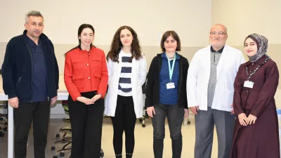 Yozgat Şehir Hastanesi Başhekimi Uz. Dr. Mustafa Kozan, uzman kadro