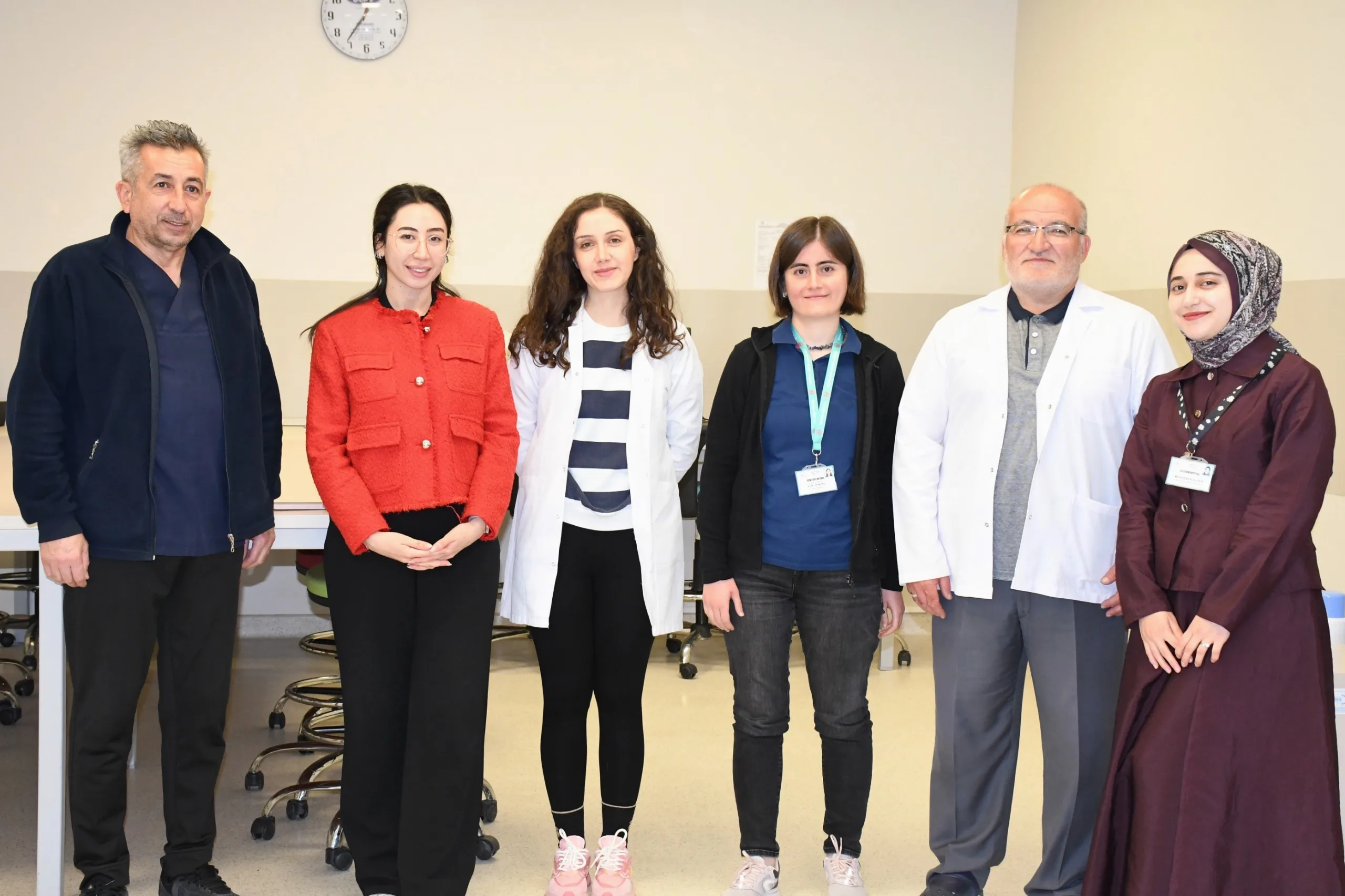 Yozgat Şehir Hastanesi Başhekimi Uz. Dr. Mustafa Kozan, uzman kadro