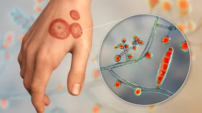 En sık rastlanılan cilt problemlerinden biri olan mantar enfeksiyonu, yakalanması