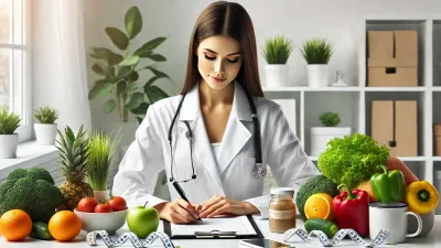 Rüyada Diyetisyen Olduğunu Görmek Ne Demek? başlıklı rüya yorumunu inceliyorsunuz.