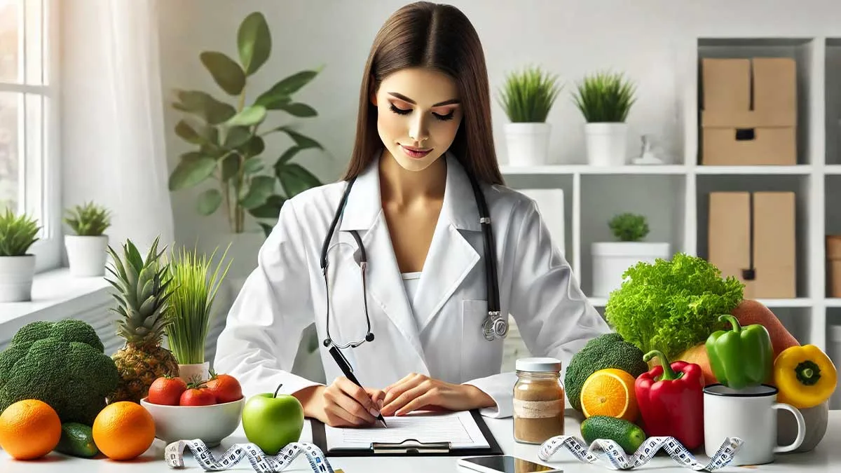 Rüyada Diyetisyen Olduğunu Görmek Ne Demek? başlıklı rüya yorumunu inceliyorsunuz.