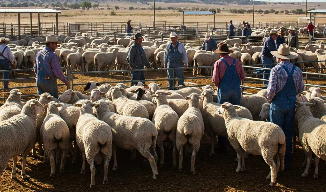 Rüyada Koyun Satmak Görmek Rüyada Koyun Satmak Ne Demek? başlıklı rüya yorumunu inceliyorsunuz. Diğer