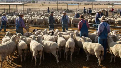 Rüyada Koyun Satmak Ne Demek? başlıklı rüya yorumunu inceliyorsunuz. Diğer