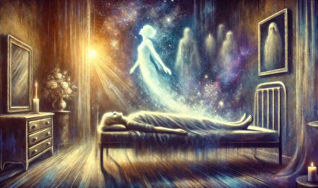 Rüyada Ölmek Üzere Olduğunu Görmek: Yaşamın Sonuna Yaklaşmak veya Büyük Bir Değişim Geçirmek Rüyada Ölmek Üzere Olduğunu Görmek Ne Demek? başlıklı rüya yorumunu