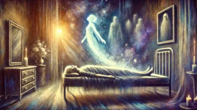 Rüyada Ölmek Üzere Olduğunu Görmek Ne Demek? başlıklı rüya yorumunu