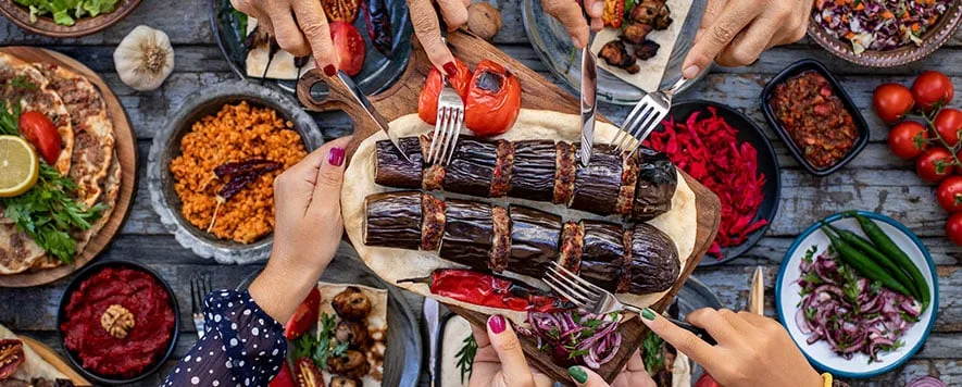 Türk mutfağının zenginliklerini keşfetmek için seyahat etmeyi sevenler için UNESCO’nun