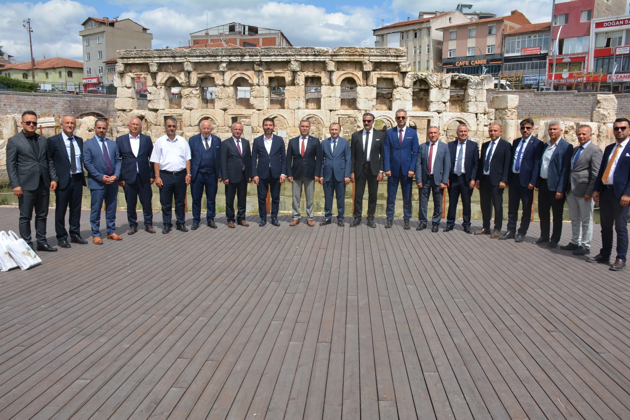 Yozgat İl Millî Eğitim Müdürü İsmail Altınkaynak başkanlığında düzenlenen toplantıda,