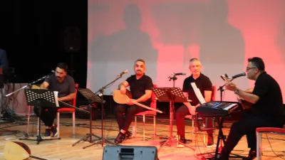 Yerköy İlçe Milli Eğitim Müdürlüğü tarafından düzenlenen “Şarkılar Bizi Söyler,