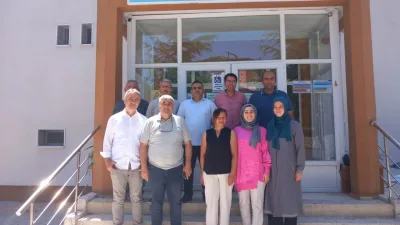 Yerköy TOBB Anaokulu Müdiresi Şerife Coşgun, görev değişikliği nedeniyle Yerköy