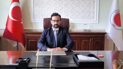 Yerköy Adalet Meslek Yüksekokulu Müdürü Dr. Öğr. Üyesi Emre Ekinci’nin