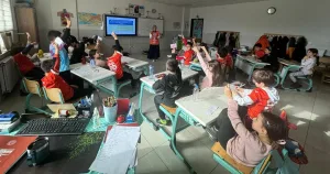 TEMA Vakfı Yozgat İl Temsilciliği, 3. ve 4. sınıf öğrencilerine