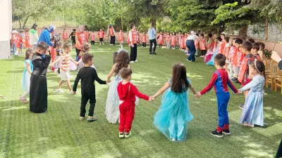 TEMA Vakfı Yozgat İl Temsilciliği, Sorgun Şehit Hamza Uludağ Anaokulu’nda