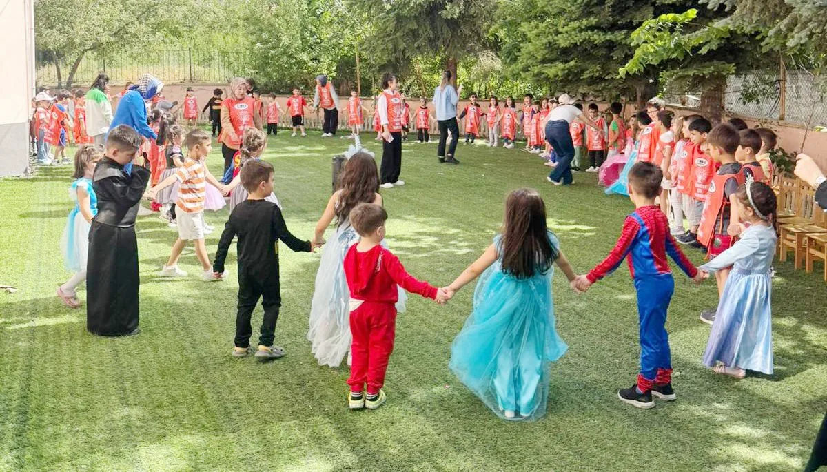 TEMA Vakfı Yozgat İl Temsilciliği, Sorgun Şehit Hamza Uludağ Anaokulu’nda