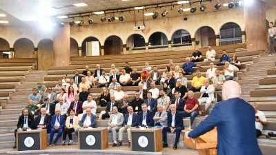 Türkiye Gazeteciler Konfederasyonu’nun 28. Başkanlar Kurulu Toplantısı, Nevşehir’de gerçekleşti. Toplantıda