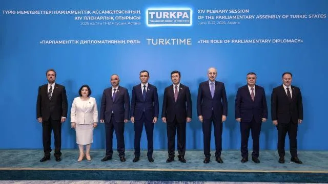 AK Parti Genel Başkan Yardımcısı ve Ankara Milletvekili Yerköylü hemşerimiz