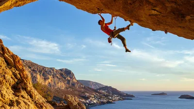 Sınırları zorlamayı sevenlerin tutkusu olan tırmanış, Türkiye’nin dört bir yanında