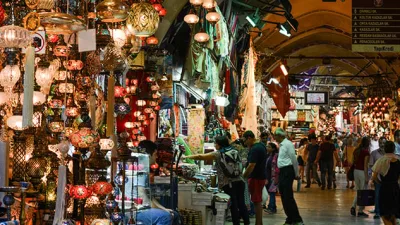 Türkiye’nin tarihi çarşıları, kendine özgü mimarileri ve zengin tarihleriyle dikkat