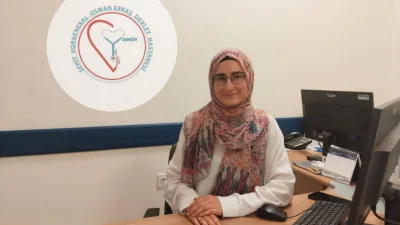 Yerköy Devlet Hastanesi’nde Göz Hastalıkları Uzmanı Op. Dr. Ayşenur Adıgüzel