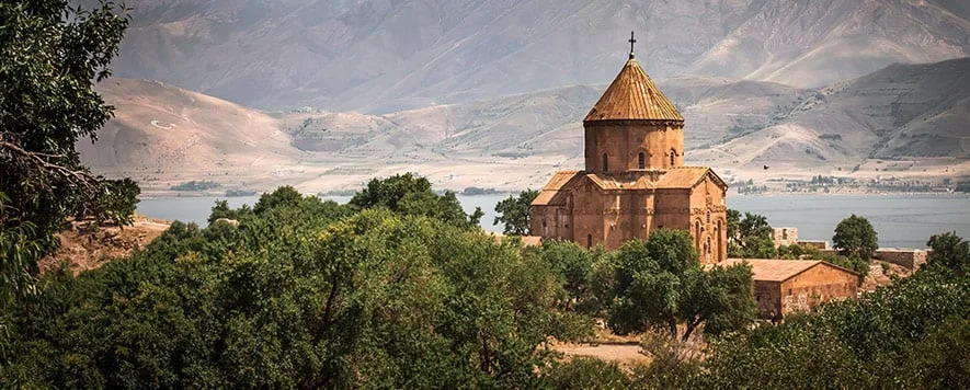 Van, tarihi MÖ 5 binli yıllara kadar uzanan köklü bir