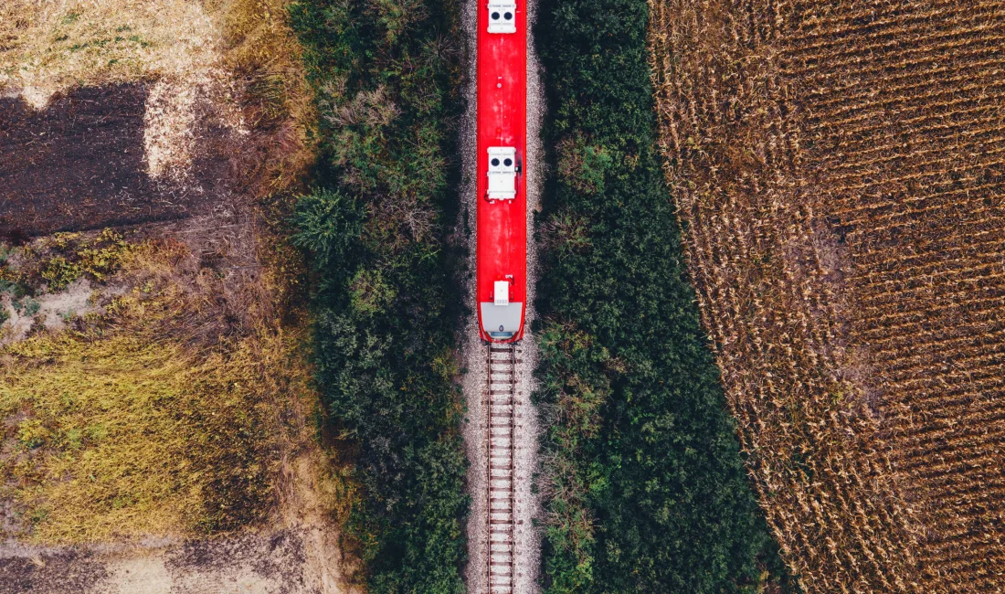 Tren yolculuklarının nostaljik ruhunu özleyen solo gezginler için Türkiye’nin en