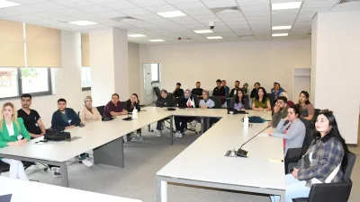 Yozgat Şehir Hastanesi’nde görevli Acil Servis personeline, Adli Tıp Hekimi