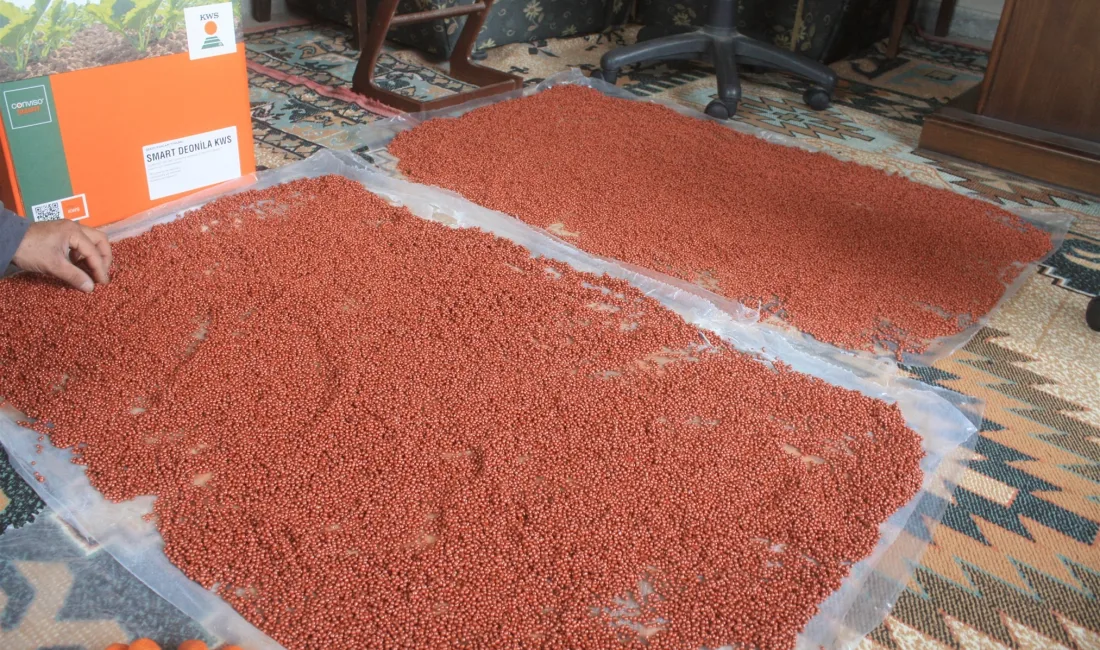 Yozgat İl Tarım ve Orman Müdürlüğü, çiftçilere yeni ürün ve