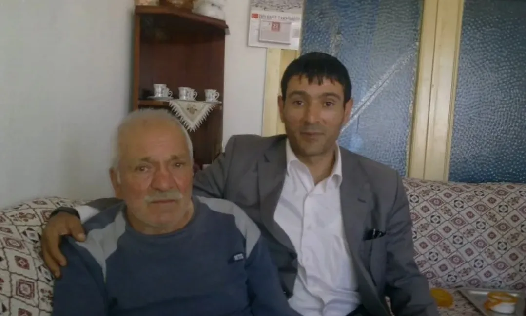 Başkentteki Yerköylüler Derneği Kurucu Onursal Başkanı Mesut Kaya’nın dayısı Zabit