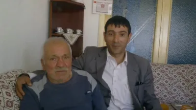 Başkentteki Yerköylüler Derneği Kurucu Onursal Başkanı Mesut Kaya’nın dayısı Zabit