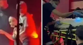 Sevcan Orhan, Türk Halk Müziği'nin sevilen yorumcusu, Kıbrıs'taki bir konseri