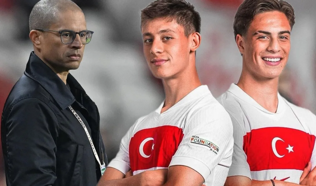 Fenerbahçe’nin Brezilyalı eski futbol siması Alex de Souza, milli sporcular