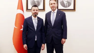 AK Parti Yozgat Milletvekili Süleyman Şahan’ın girişimleriyle, Yozgat’taki MHP’li ilçe