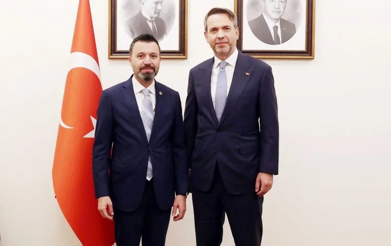 AK Parti Yozgat Milletvekili Süleyman Şahan’ın girişimleriyle, Yozgat’taki MHP’li ilçe