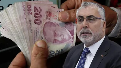 Milyonlarca emekli ve asgari ücretli, ara zam beklemekte. Çalışma ve