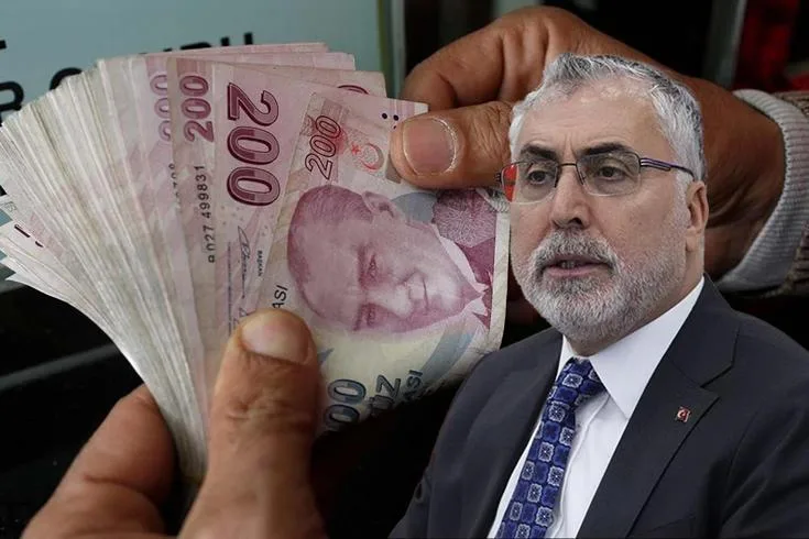 Milyonlarca emekli ve asgari ücretli, ara zam beklemekte. Çalışma ve