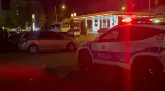 Kocasinan ilçesindeki Tuna Park'ta meydana gelen olayda D.A. (16) isimli