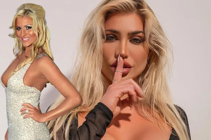 Tanınmış Avustralyalı model ve oyuncu Tamika Chesser, erkek arkadaşı Julian