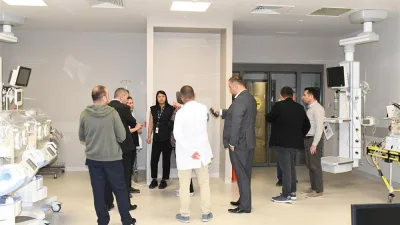 Yozgat Şehir Hastanesi, şehrin sağlık altyapısını güçlendirecek yeni bir projeye