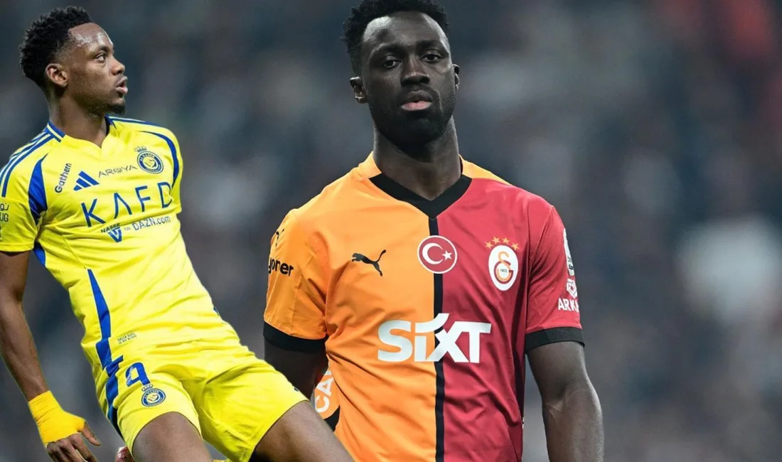 Davinson Sanchez, ülke arkadaşı ve futbolcu Jhon Duran'a, Fenerbahçe ile