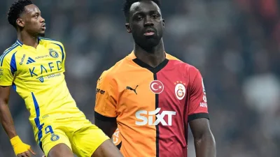 Davinson Sanchez, ülke arkadaşı ve futbolcu Jhon Duran'a, Fenerbahçe ile