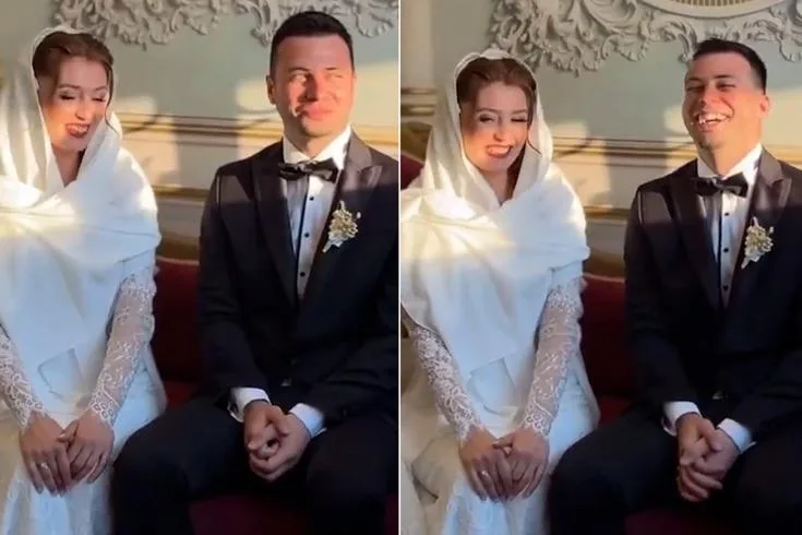 Nişan töreninde kendisine 'Çeyiz olarak ne istiyorsun?' diye sorulan gelin,