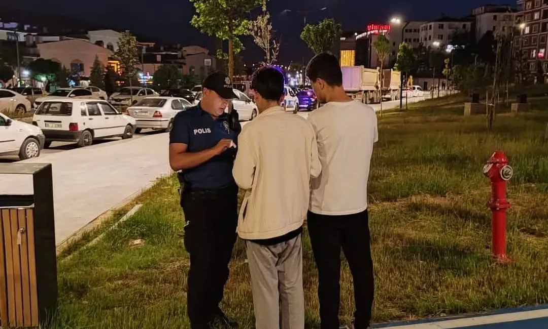 Yozgat Valiliği, vatandaşların park, bahçe ve mesire alanlarında huzur içinde