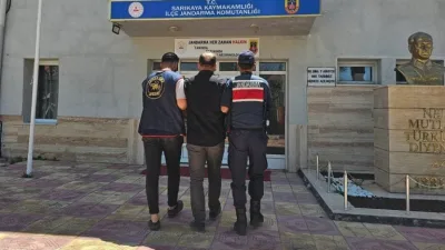 Yozgat’ın Boğazlıyan ilçesinde, jandarma ekiplerinin düzenlediği operasyonda hakkında 4 yıl
