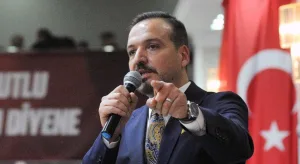 AK Parti Genel Başkan Yardımcısı Yerköylü hemşerimiz Prof. Dr. Kürşad