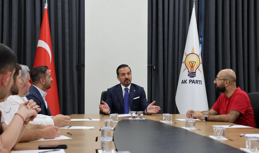 Prof. Dr. Kürşad Zorlu, Türk Dünyası coğrafyasında her alanda işbirliğini