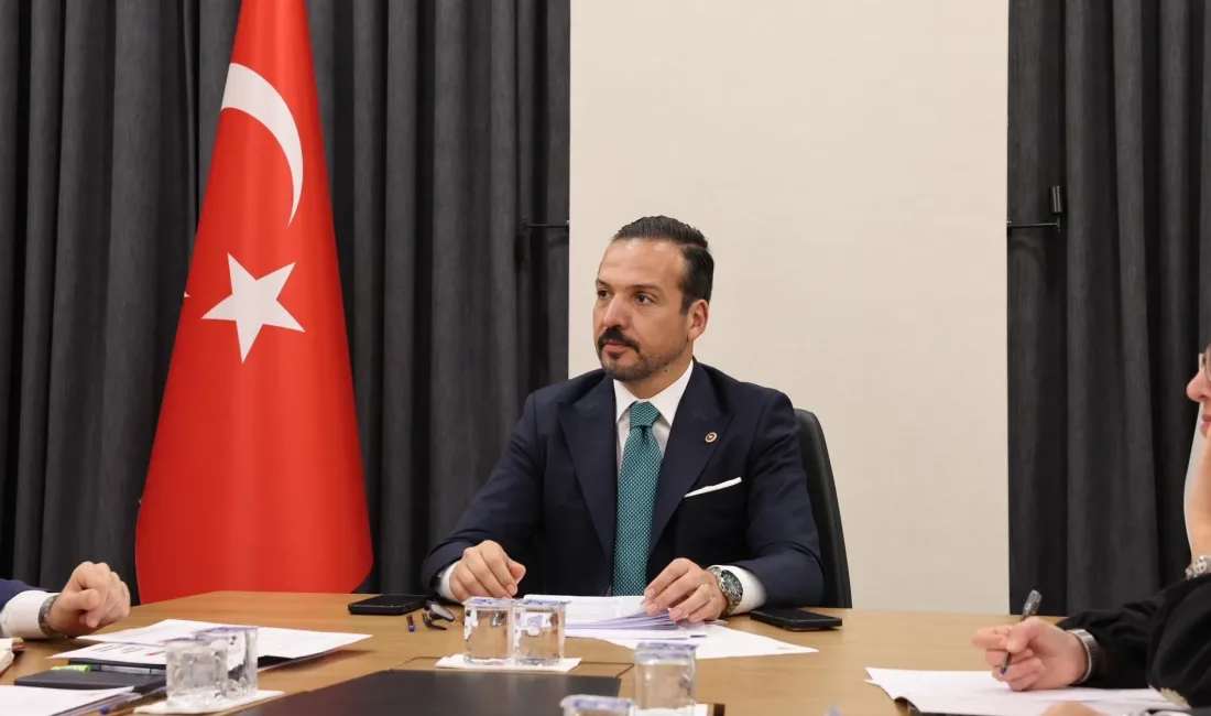 AK Parti Genel Başkan Yardımcısı ve Ankara Milletvekili Prof. Dr.