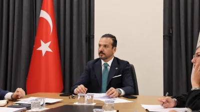 AK Parti Genel Başkan Yardımcısı ve Ankara Milletvekili Prof. Dr.